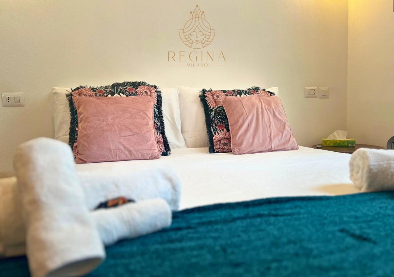 Ferienwohnung Regina Milano In Crocetta - Sky Tv, Wifi E Breakfast Box Exterior foto